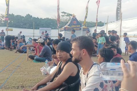 特特巴图：瀑布、香料、梯田、猴子森林特特巴图之旅、香料、瀑布、梯田、猴林