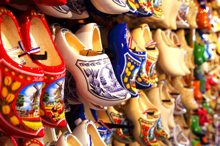 Paris/Frankfurt/Amsterdam: 7-Day Western Europe Loop Tour Joining from Frankfurt on Monday