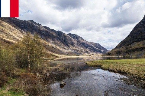 From Edinburgh: Discover the Heart of Scotland Day Tour in French From Edinburgh: Discover the Heart of Scotland Day Trip in French