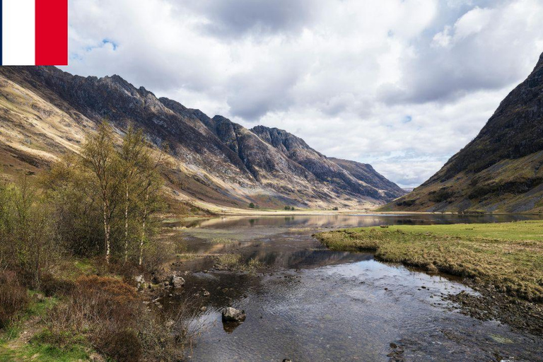 From Edinburgh: Discover the Heart of Scotland Day Tour in French From Edinburgh: Discover the Heart of Scotland Day Trip in French