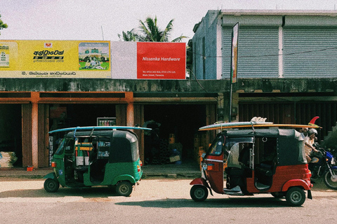 米里萨或卡尔皮蒂亚冲浪营之旅（适合初学者和专家）