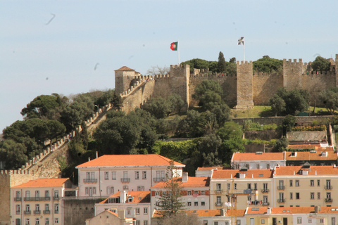 Lissabon: 3-timmars sightseeingtur med Tuk-Tuk