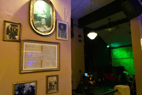 Rio de Janeiro: Bossa Nova Night Experience