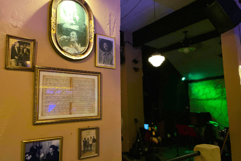 Rio de Janeiro: Bossa Nova Night Experience