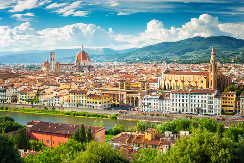La Spezia Shore Tour: Florence & Pisa with Hidden Gems