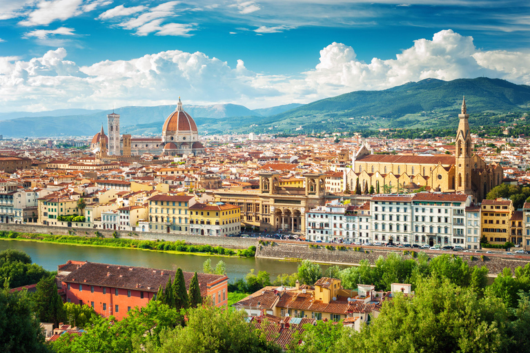 La Spezia Shore Tour: Florence & Pisa with Hidden Gems