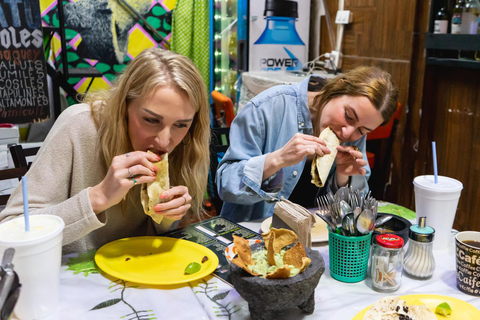 Mexico : visite du marché San Juan avec dégustations culinairesMexico : visite du marché de San Juan avec dégustations culinaires