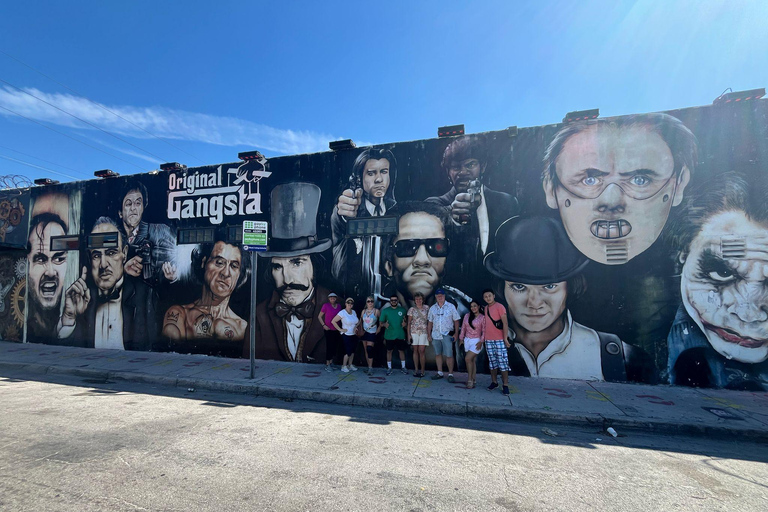 Miami: wycieczka po mieście 5 w 1 i rejs statkiem po zatoce Biscayne Bay