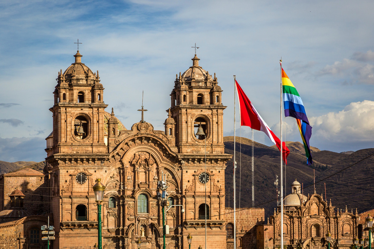 Cusco: Sacred Valley ATV, Zipline, and Photography Tour