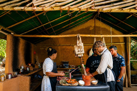 Ahangama: Sri Lankan Cooking Class with Farm-to-Table Lunch