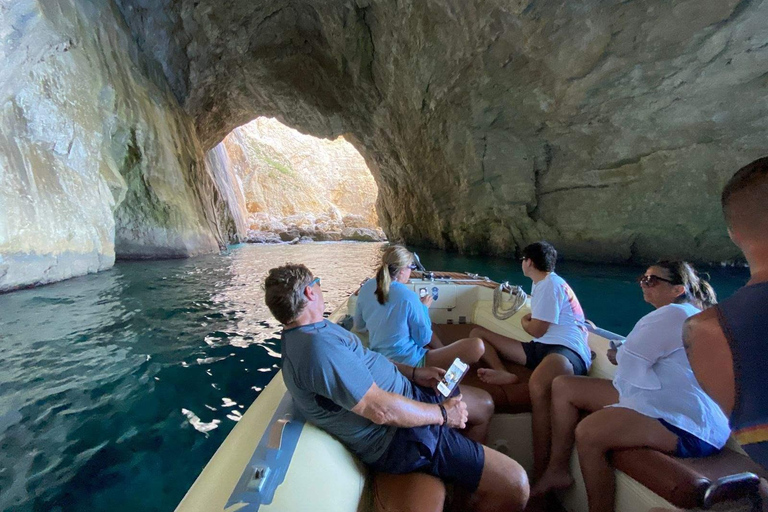 Kavos: Paxos and Antipaxos Semi-Private Tour