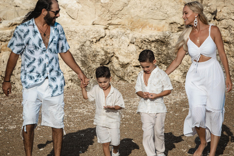 Cyprus: Private Photo Session with Professional Photographer Limassol: Private Photo Session with Photographer