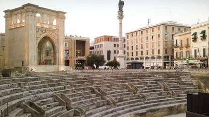 Das Beste von Lecce: Private Tour zu Fuß mit einem Einheimischen