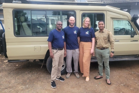 Budget 3-day Safari: Tarangire and Manyara