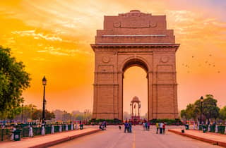 Delhi: Private Luxus-Tagestour durch Alt-Delhi & Neu-Delhi