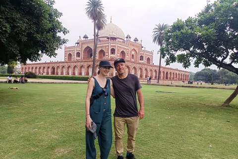 Delhi: Old & New Delhi Private Full-Day or Half-Day Tour