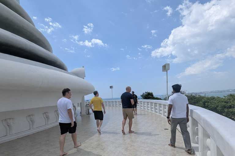From Colombo: Southern Coast Discovery & Galle Heritage Tour