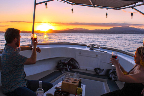 San Jose del Cabo private Sunset cruise