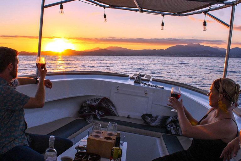 San Jose del Cabo private Sunset cruise