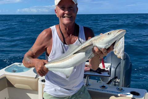 Charter de pesca em Key West: Apanha o teu jantar!