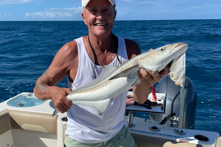 Charter de Pesca en Cayo Hueso: ¡Coge tu cena!