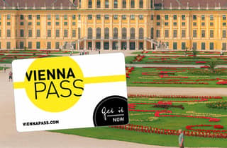 Vienna PASS: tutto incluso Pass turistico per oltre 85 attrazioni