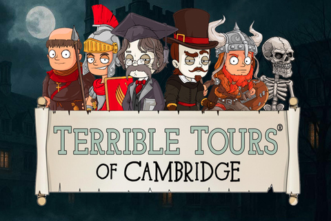 Cambridge: The Creepy Cambridge Ghost Walk