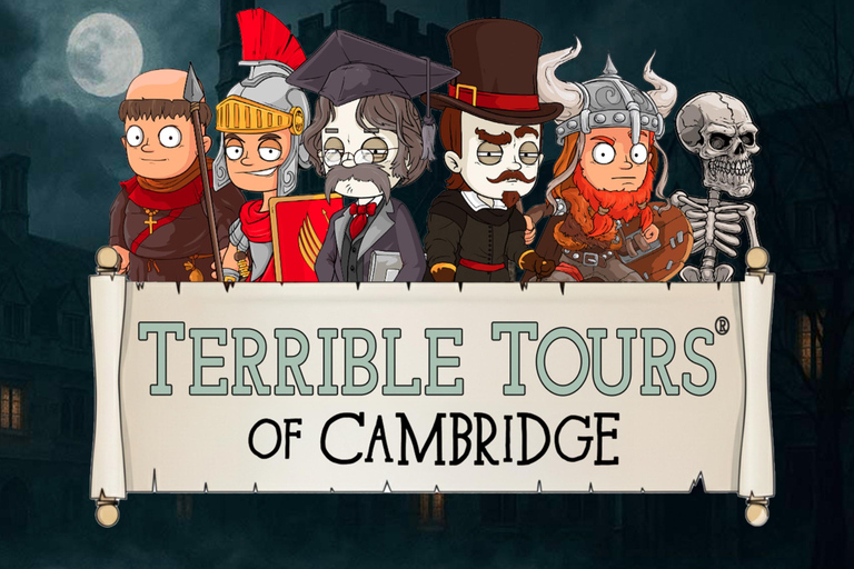 Cambridge: The Creepy Cambridge Ghost Walk