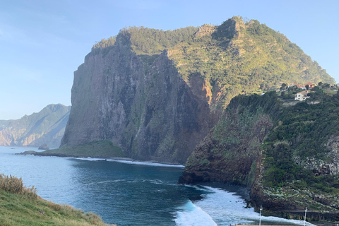 Excursión Este: Excursión clásica en jeep al Este de Madeira - Santana