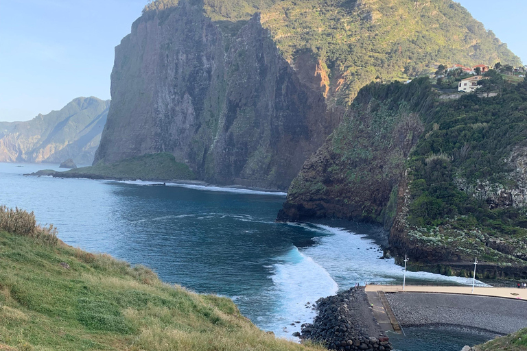 Excursión Este: Excursión clásica en jeep al Este de Madeira - Santana