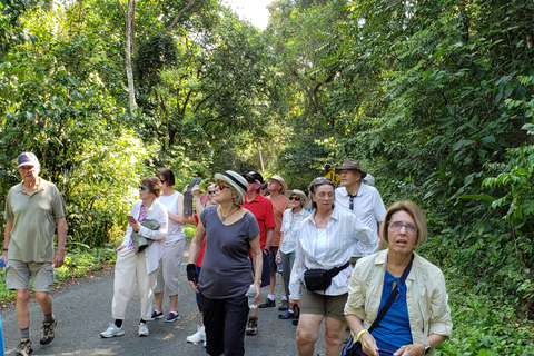 Panama City : Randonnée guidée de la colline d&#039;Ancon et du parc métropolitain