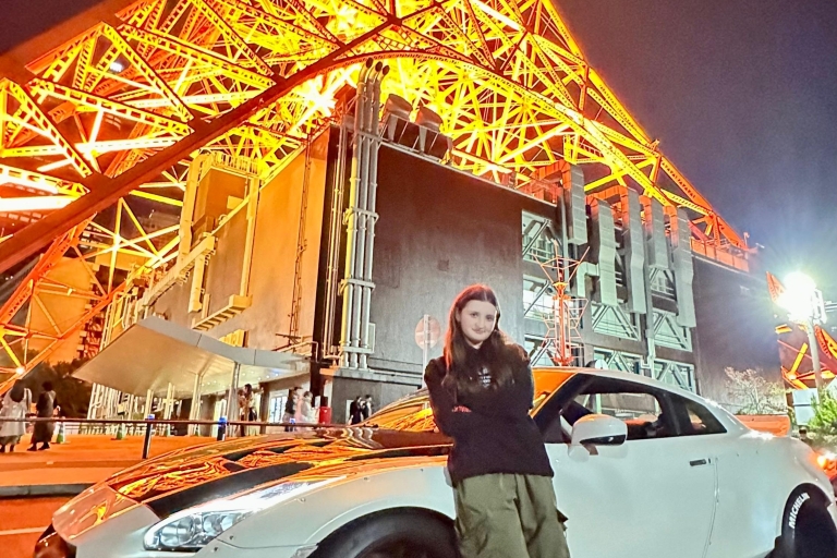 Tokio: 2022 Nissan R35 GTR Daikoku Car Meet Tour-pakketTokio: begeleide Daikoku-tour en beroemde autobijeenkomst