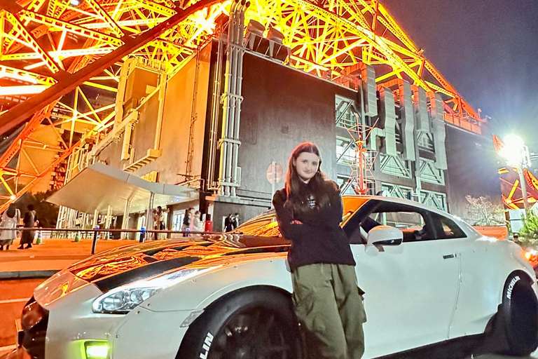 Tokyo: Daikoku Car Meet Tour & Famous Car Spots Tokyo: Guided Daikoku Tour & Famous Car Meet