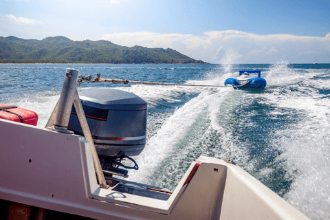 Ibiza: La montaña rusa sobre el mar