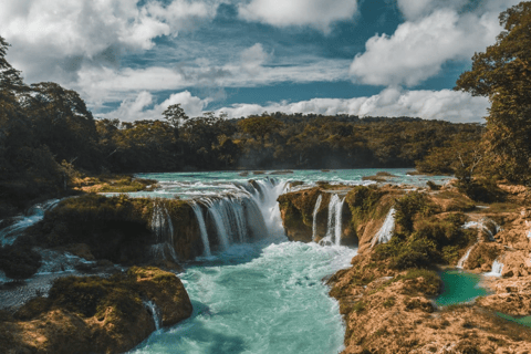 Chiapas : Visite d&#039;une jounée à Las Nubes