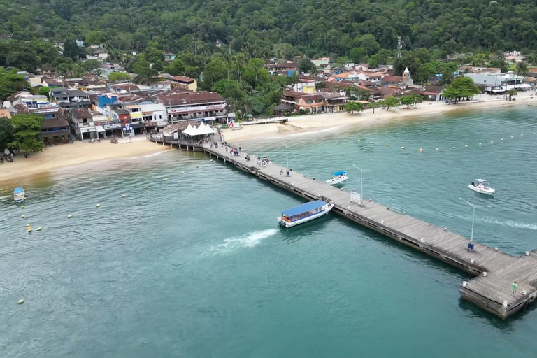 Ilha Grande (Abraão): Pendeldienst naar Rio de JaneiroIlha Grande (Abraão): shuttle naar Rio de Janeiro