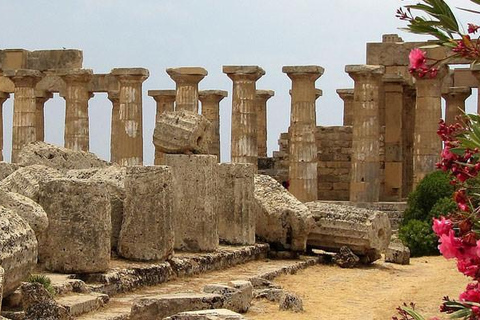 Palermo: Private Agrigento and Scale of the Turks Day Trip