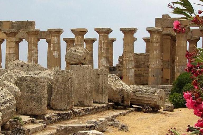 Palermo: Private Agrigento and Scale of the Turks Day Trip