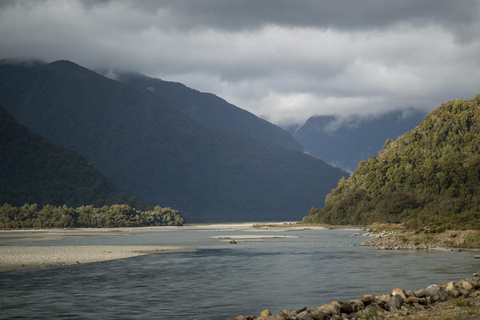 Queenstown to Franz Josef Day Tour