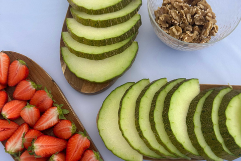 Gran Canaria: Catamaran tour with lunch on unspoiled beaches