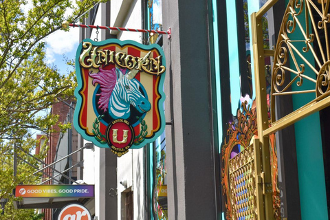 Private Capitol Hill Pride Walk: Stories You Haven’t Heard Private Tour