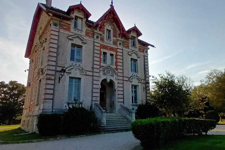 Spring Tour, 4 Days/3 Nights, Discover Provence by Electric Bike