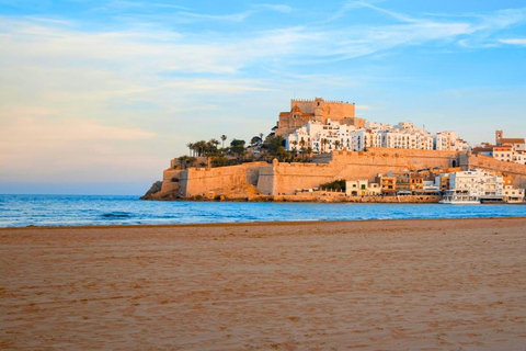 Valencia: Peñíscola Day Trip: Castle, Beaches & Local Vibes Valencia: Peñíscola Trip