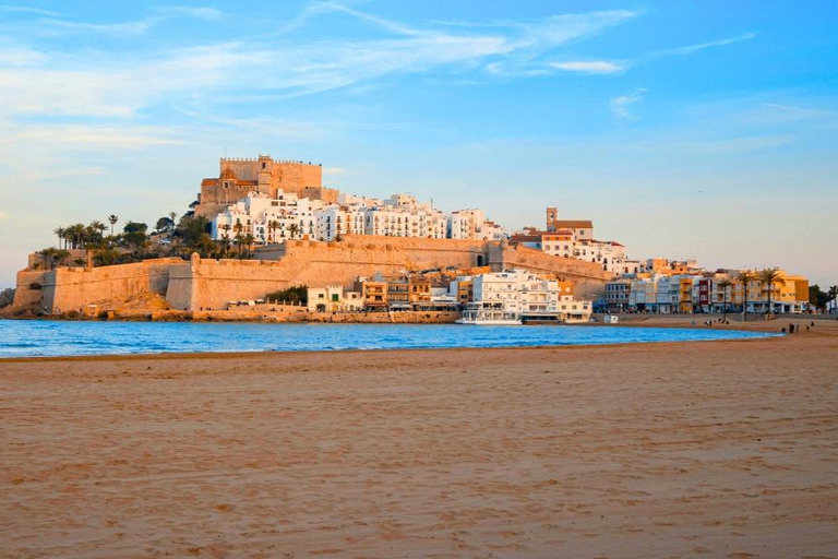 Valencia: Peñíscola Day Trip: Castle, Beaches & Local Vibes Valencia: Peñíscola Trip