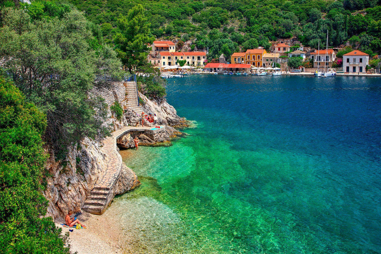 Kefalonia Half-Day Boat Tour