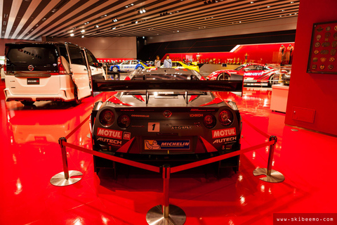 Tour GTR Nissan - Tokyo/Yokohama