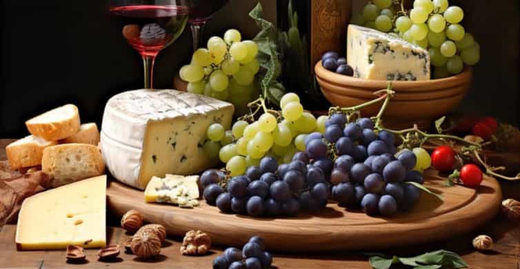Photo inspiration: Fresh Look at Wines And Cheeses Tasting Experience At Home