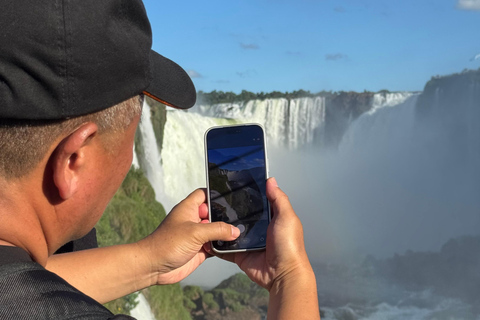 Iguazu Falls: Discover night visits at National Park