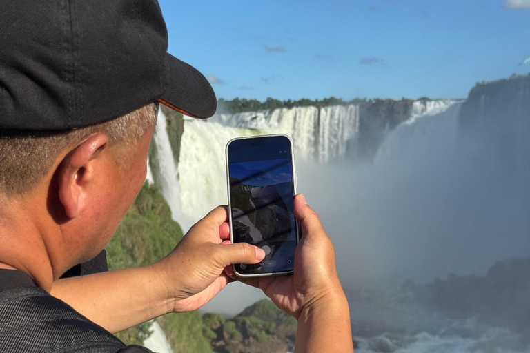 Iguazu Falls: Discover night visits at National Park