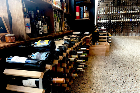 Reims city center: Champagne tasting Reims City Center: Champagne Tasting